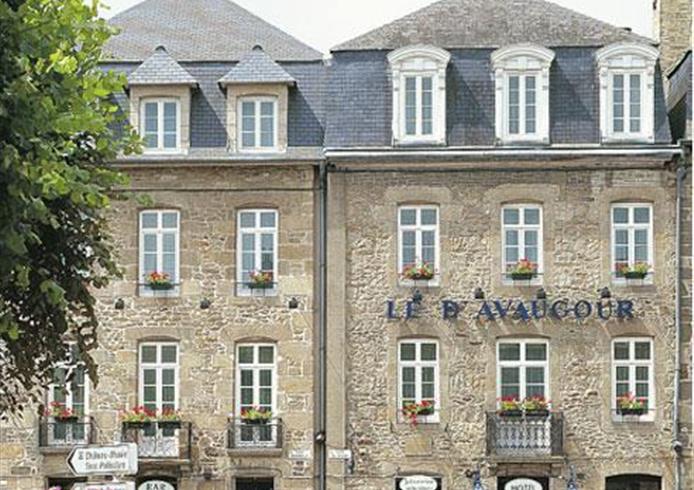 Hôtel le D'Avaugour