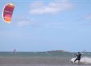 Kite surf à Lancieux (22)